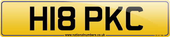H18 PKC