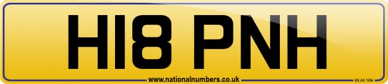 H18 PNH