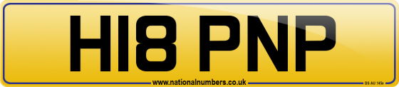 H18 PNP