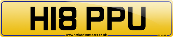 H18 PPU