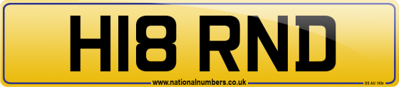 H18 RND