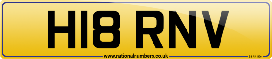 H18 RNV
