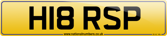 H18 RSP