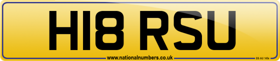 H18 RSU