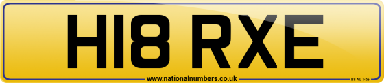 H18 RXE