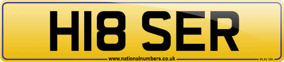 H18 SER
