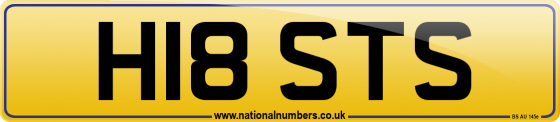 H18 STS