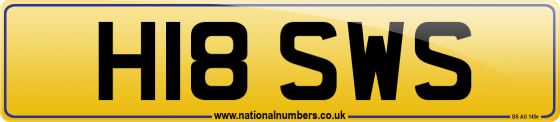 H18 SWS
