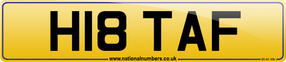 H18 TAF