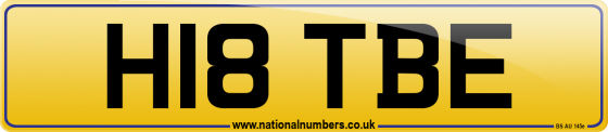 H18 TBE