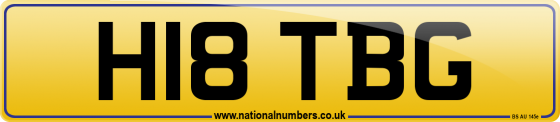 H18 TBG