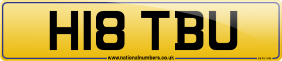 H18 TBU