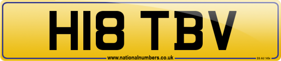 H18 TBV
