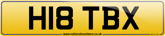 H18 TBX