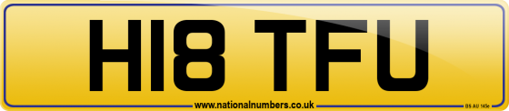 H18 TFU
