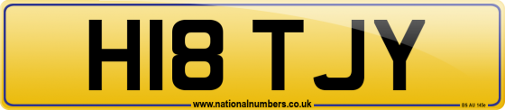 H18 TJY