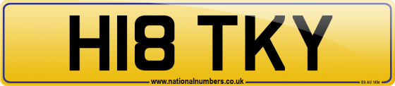 H18 TKY