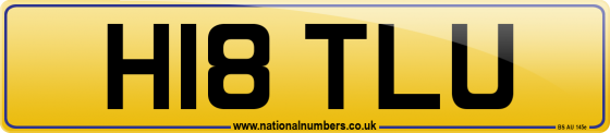 H18 TLU