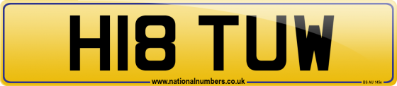 H18 TUW
