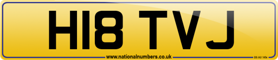 H18 TVJ