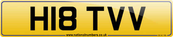 H18 TVV