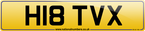 H18 TVX