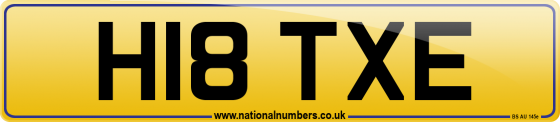 H18 TXE