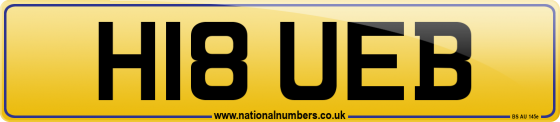 H18 UEB