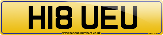 H18 UEU