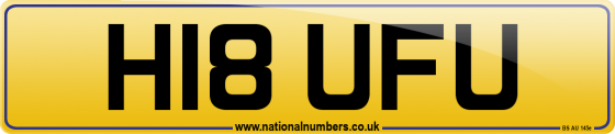 H18 UFU