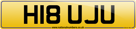 H18 UJU
