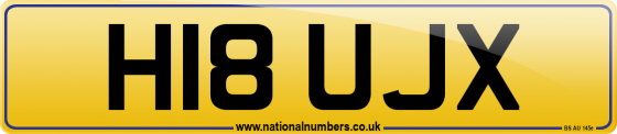 H18 UJX