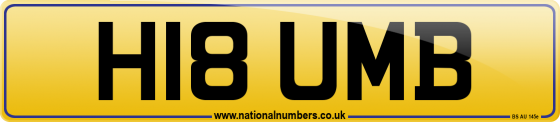 H18 UMB