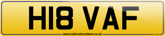 H18 VAF