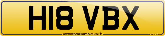 H18 VBX