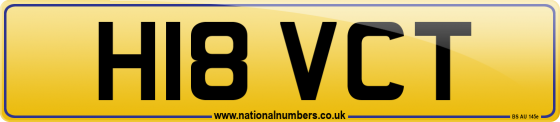 H18 VCT