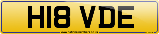 H18 VDE