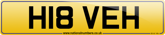 H18 VEH