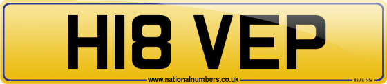 H18 VEP