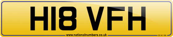 H18 VFH