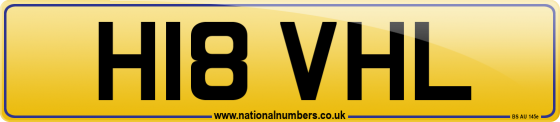 H18 VHL
