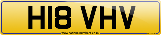 H18 VHV