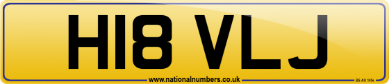 H18 VLJ