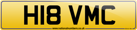 H18 VMC