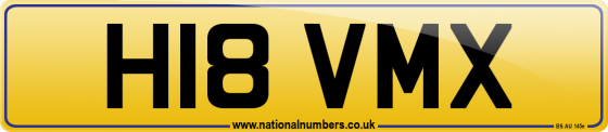 H18 VMX