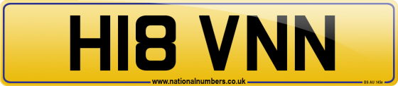 H18 VNN