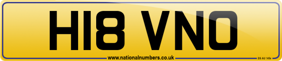 H18 VNO