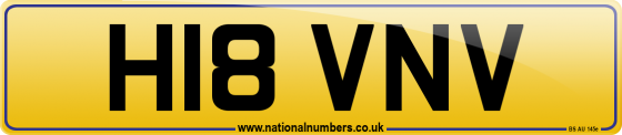 H18 VNV