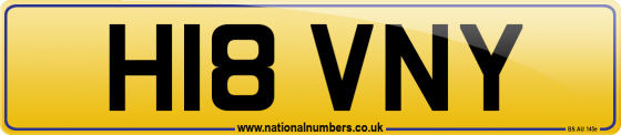 H18 VNY