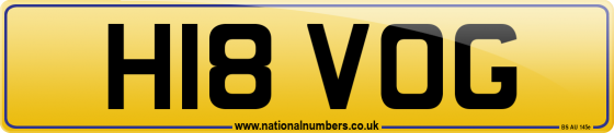 H18 VOG